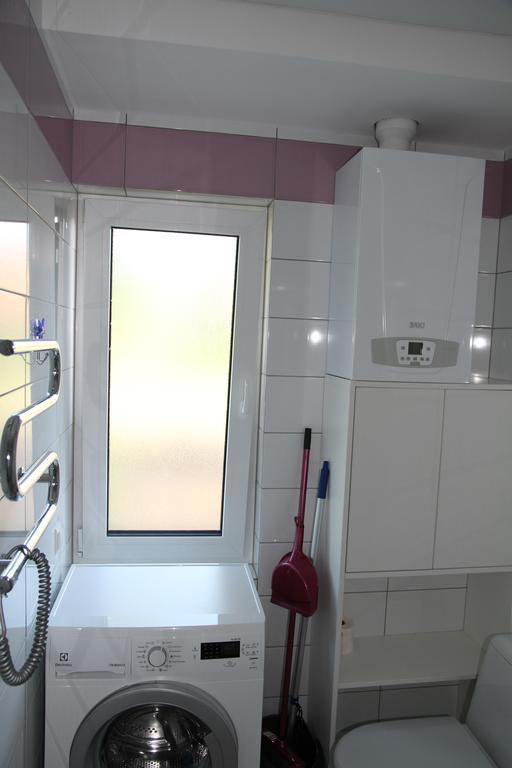 شقة Plukiu 7 With Terrace بالانغا المظهر الخارجي الصورة